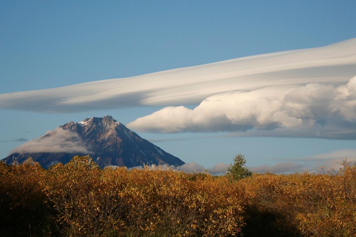火山喷发视频素材_火山喷发视频下载