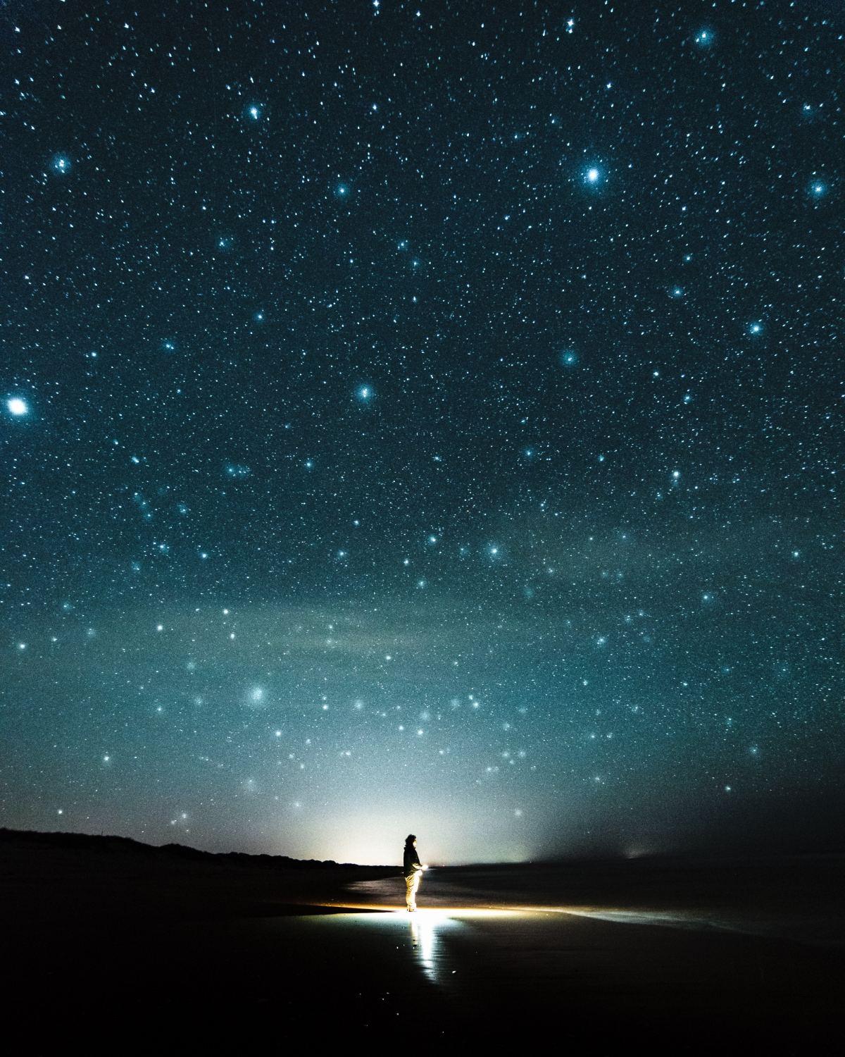 天文学封面图片