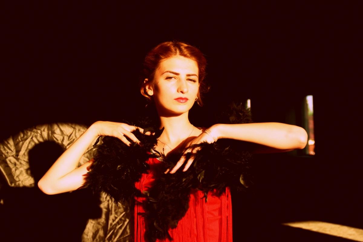 表演艺术设计图片