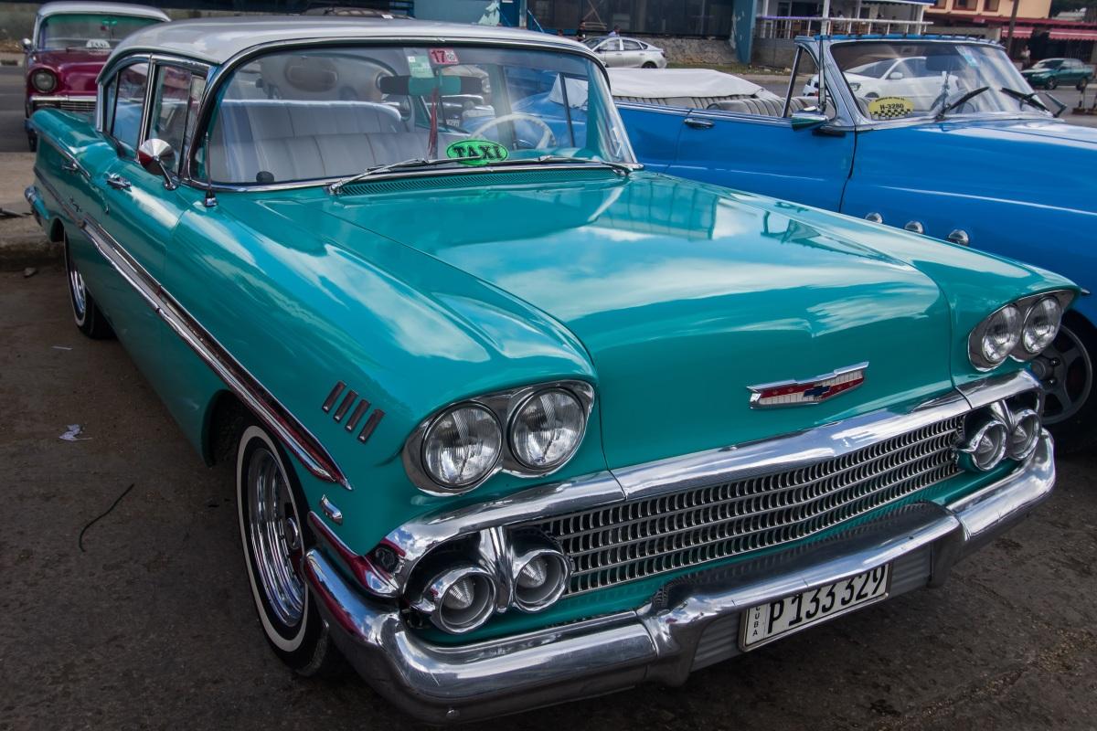 古董车图片_36张