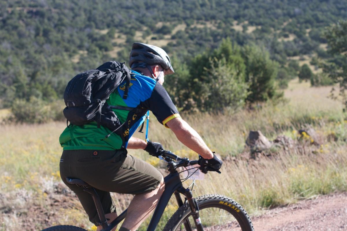 骑行运动素材图片