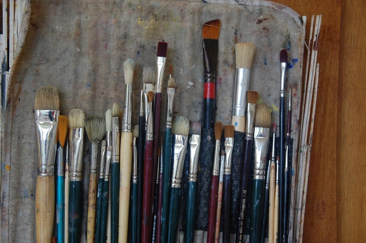 圆珠笔画|纯艺术|素描|小天手绘 – 原创作品